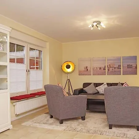 Haus Felix, Whg 7 Holiday home