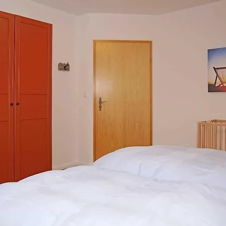 Holiday home Haus Felix, Whg 7 Duhnen