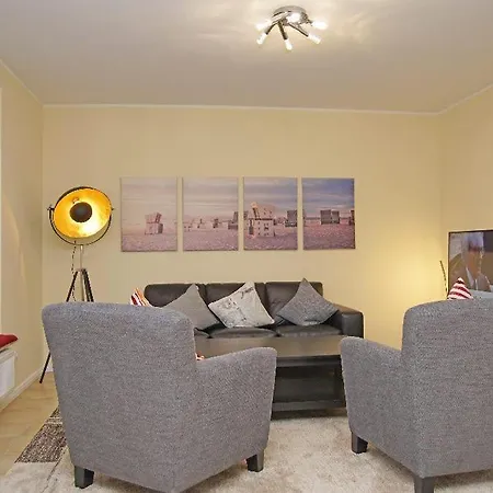Holiday home Haus Felix, Whg 7 *