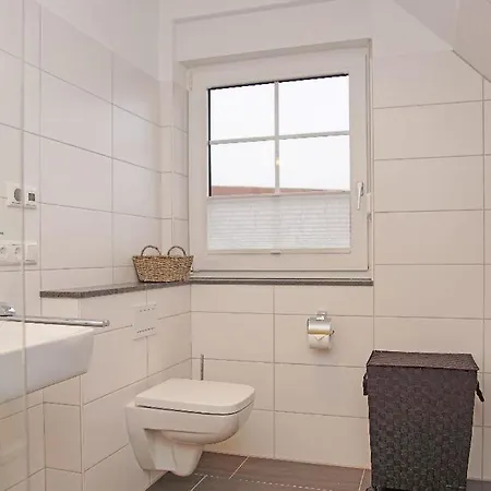 Haus Felix, Whg 7 Holiday home Duhnen