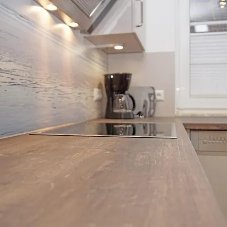 Haus Felix, Whg 7 Dom wakacyjny *