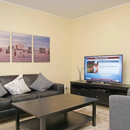 Haus Felix, Whg 7 بيت للعطل دوهنين