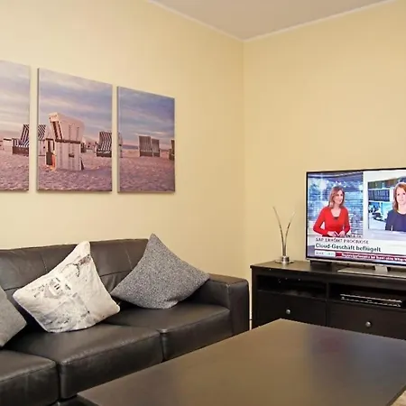 Сasa de vacaciones Haus Felix, Whg 7