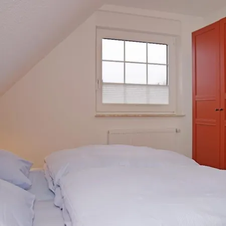Haus Felix, Whg 7 Сasa de vacaciones Duhnen