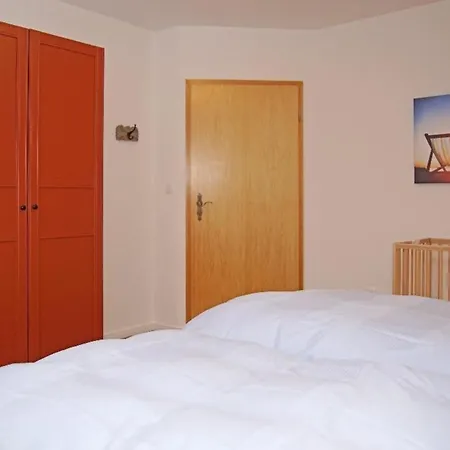 Haus Felix, Whg 7 Сasa de vacaciones Duhnen