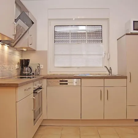 Haus Felix, Whg 7 Сasa de vacaciones