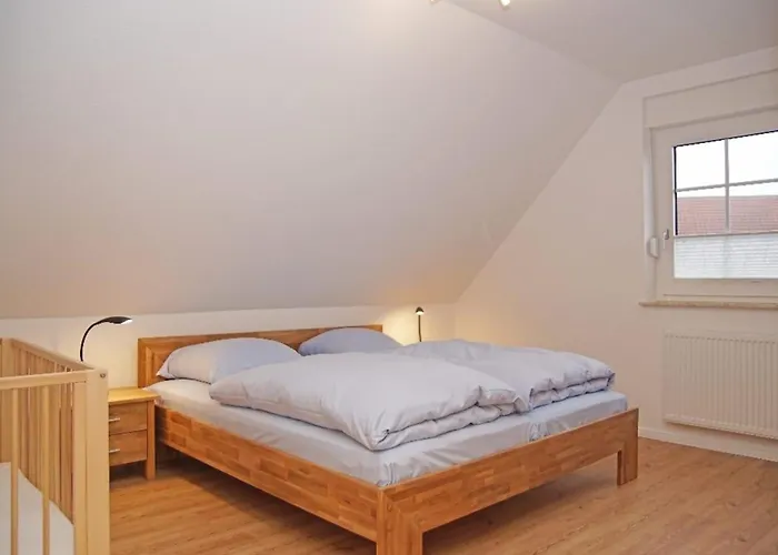 Feriehus Haus Felix, Whg 7 Duhnen