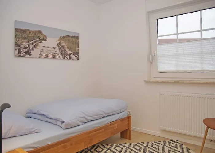 Haus Felix, Whg 7 * Duhnen